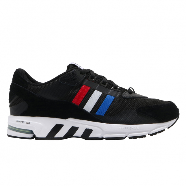 adidas EQT SN Core Black Glory Blue - Sep 2020 - FW9979