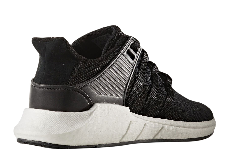 adidas EQT Support 93/17 Milled Leather Black BB1236