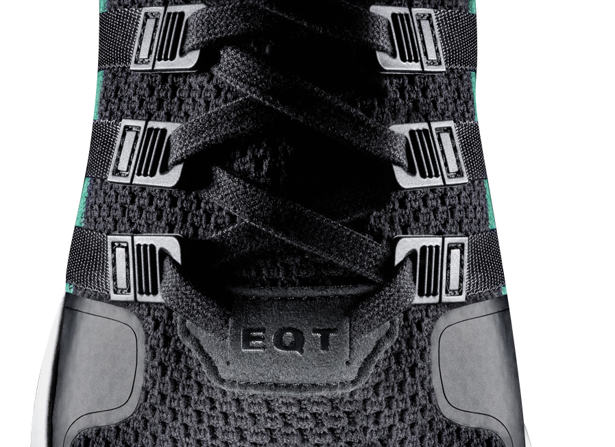 adidas EQT Support ADV Black Green BA8323