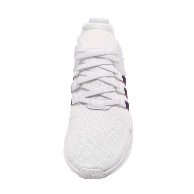 adidas EQT Support ADV Crystal White Scarlet BB6778