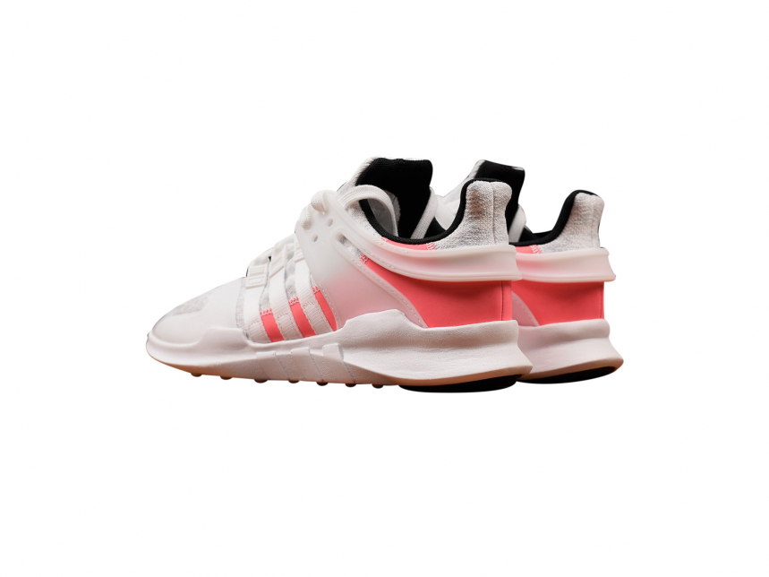 adidas EQT Support ADV Crystal White Turbo Red BB2791