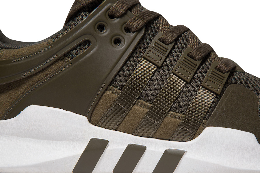 adidas EQT Support ADV Olive Champs Exclusive - Aug 2017 - CQ0882