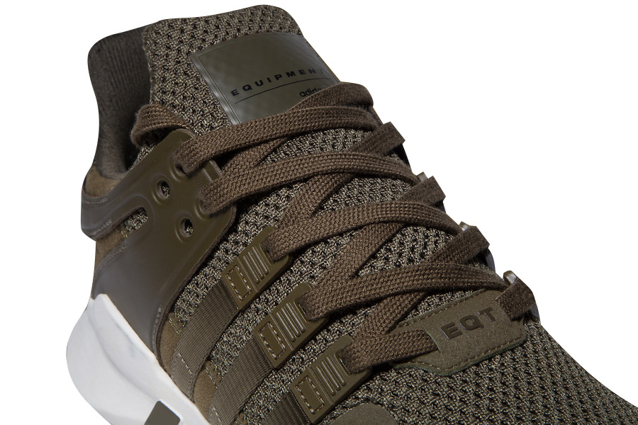 adidas EQT Support ADV Olive Champs Exclusive - Aug 2017 - CQ0882