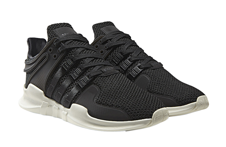 adidas EQT Support ADV Snakeskin Core Black BY9587
