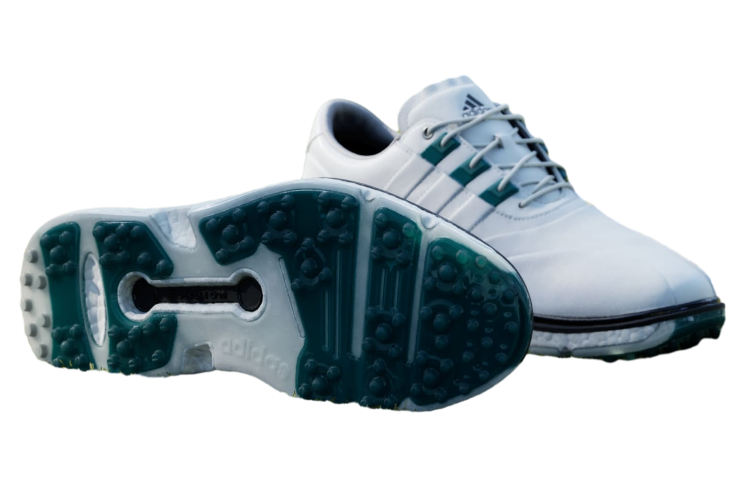Adidas Equipment 93 Spikeless Cloud White / Equipment Green