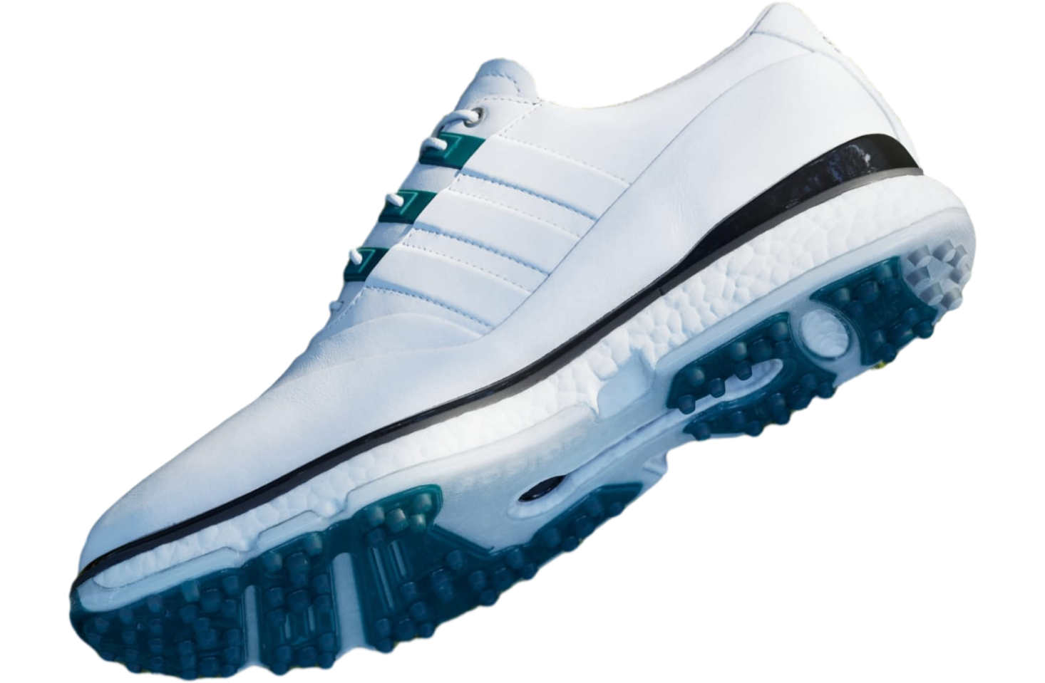 Adidas Equipment 93 Spikeless Cloud White / Equipment Green