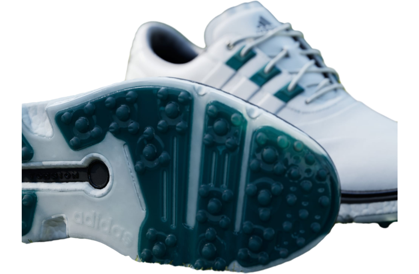 Adidas Equipment 93 Spikeless Cloud White / Equipment Green
