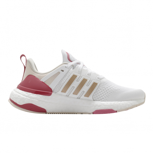 White adidas cheap equipment