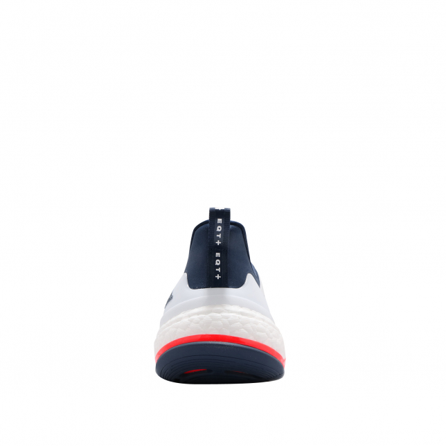 adidas Equipment Plus Footwear White Crew Navy Solar Red