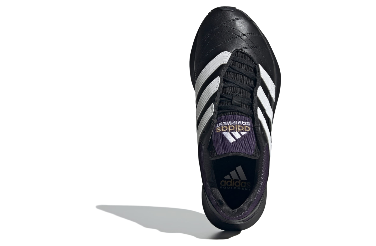 Adidas Equipment Predator Run Core Black / Cloud White