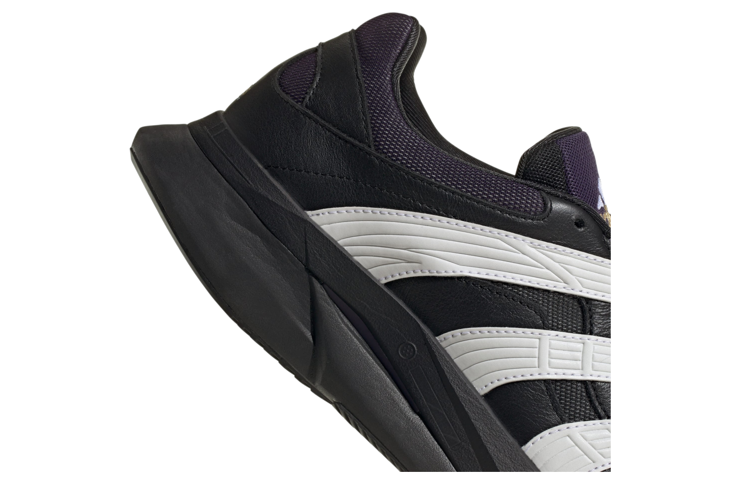 Adidas Equipment Predator Run Core Black / Cloud White