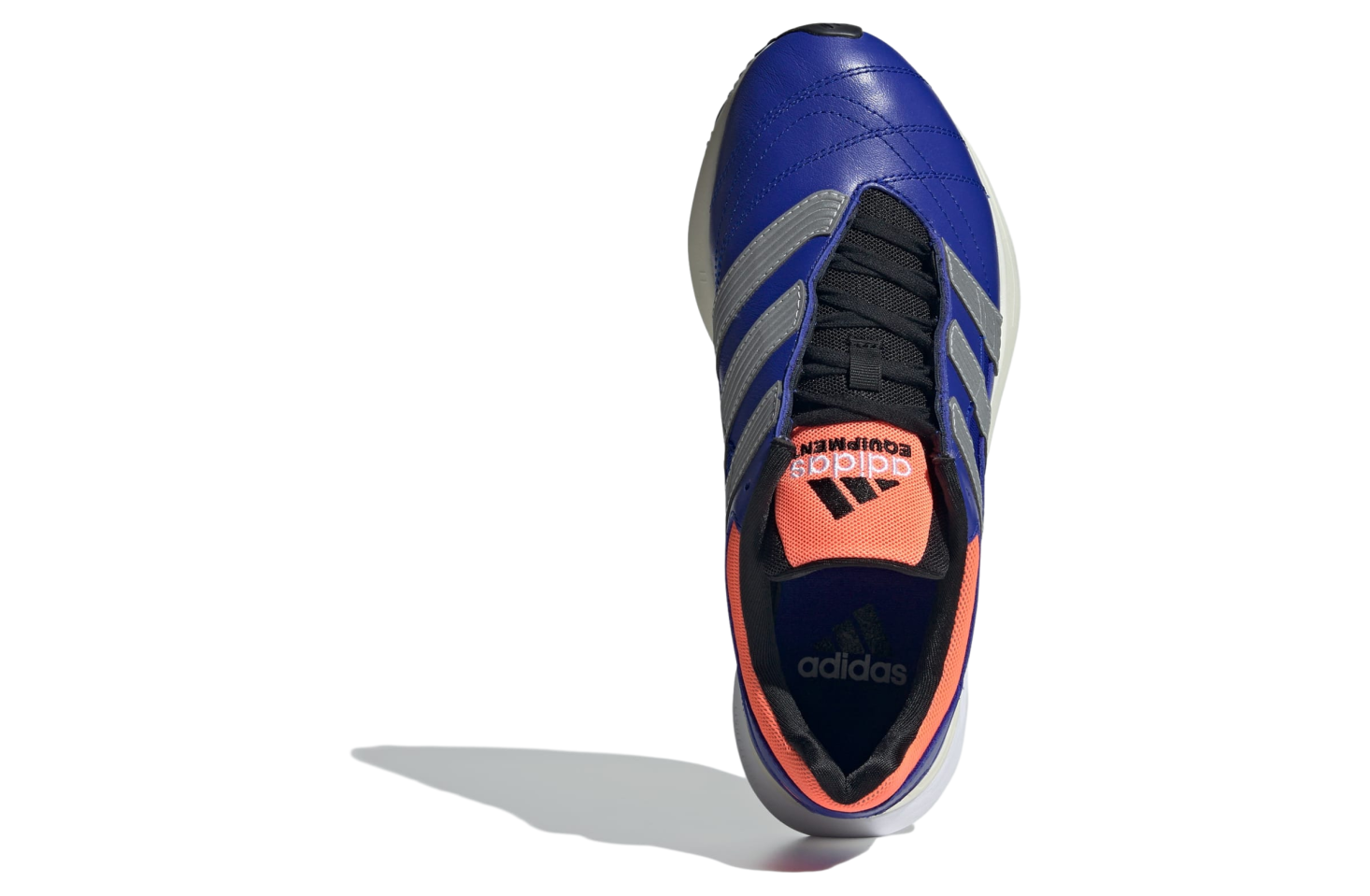 Adidas Equipment Predator Run Lucid Blue / Silver Metallic