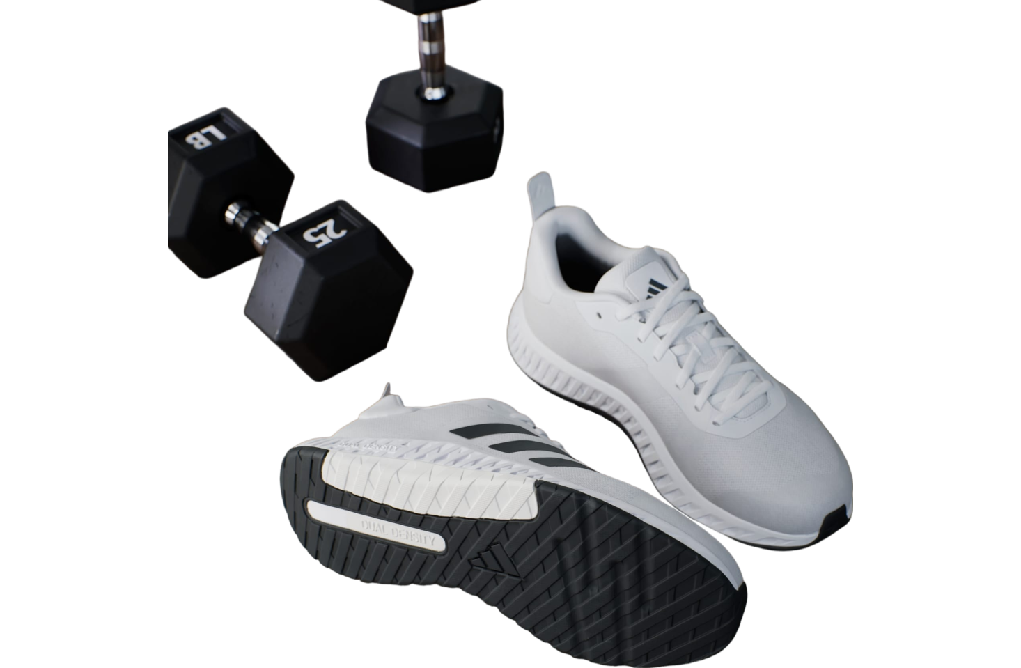 Adidas Everyset Cloud White / Core Black