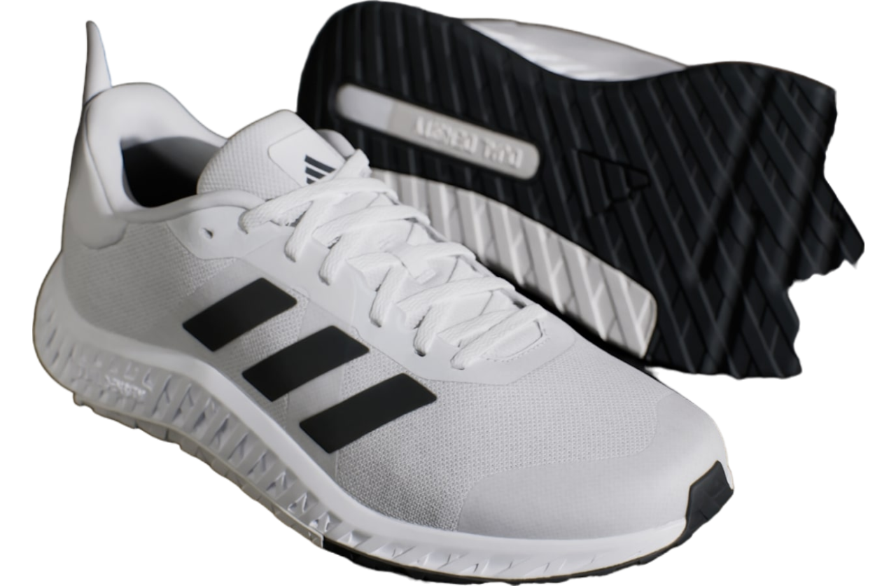 Adidas Everyset Cloud White / Core Black