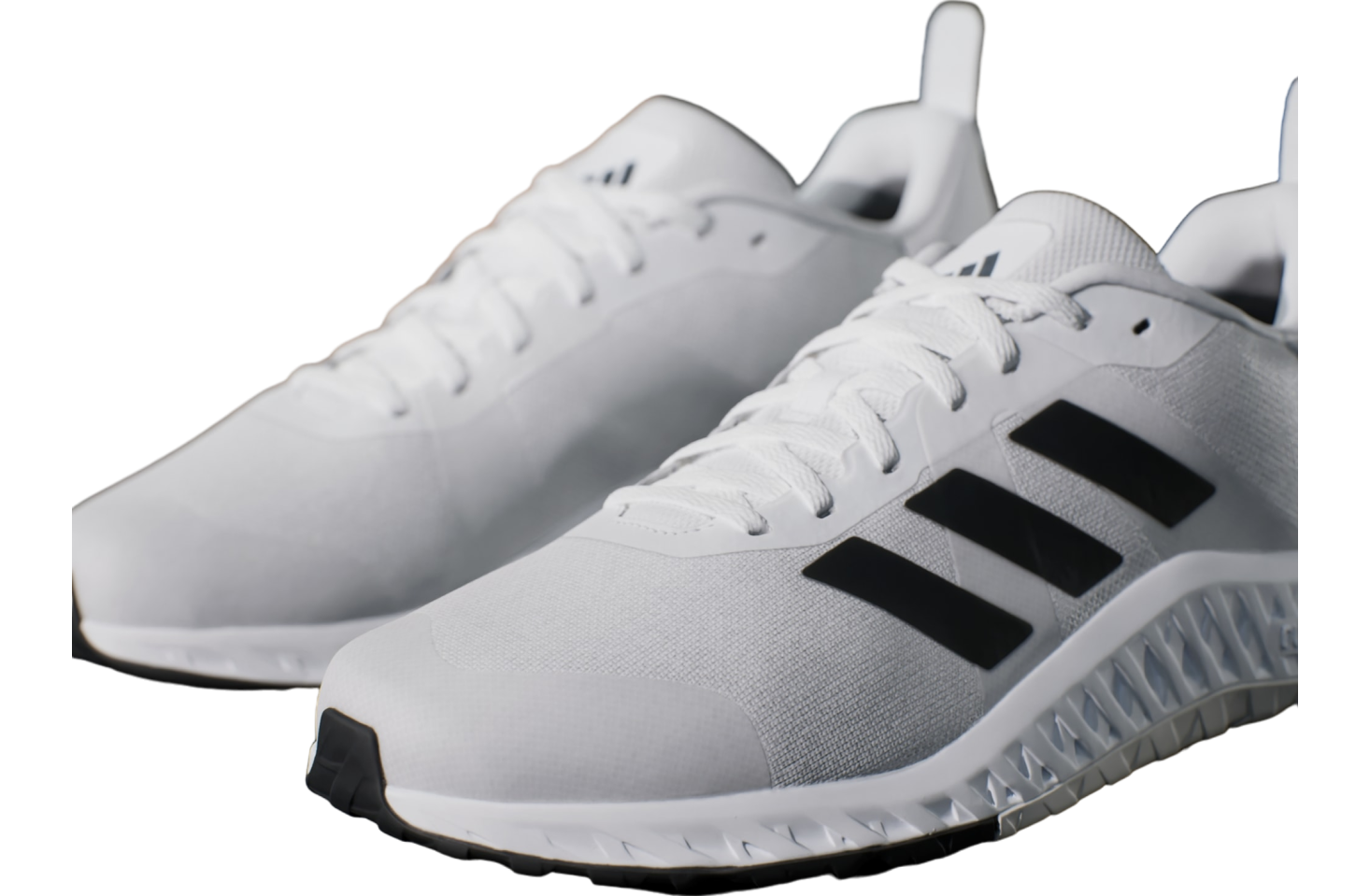 Adidas Everyset Cloud White / Core Black