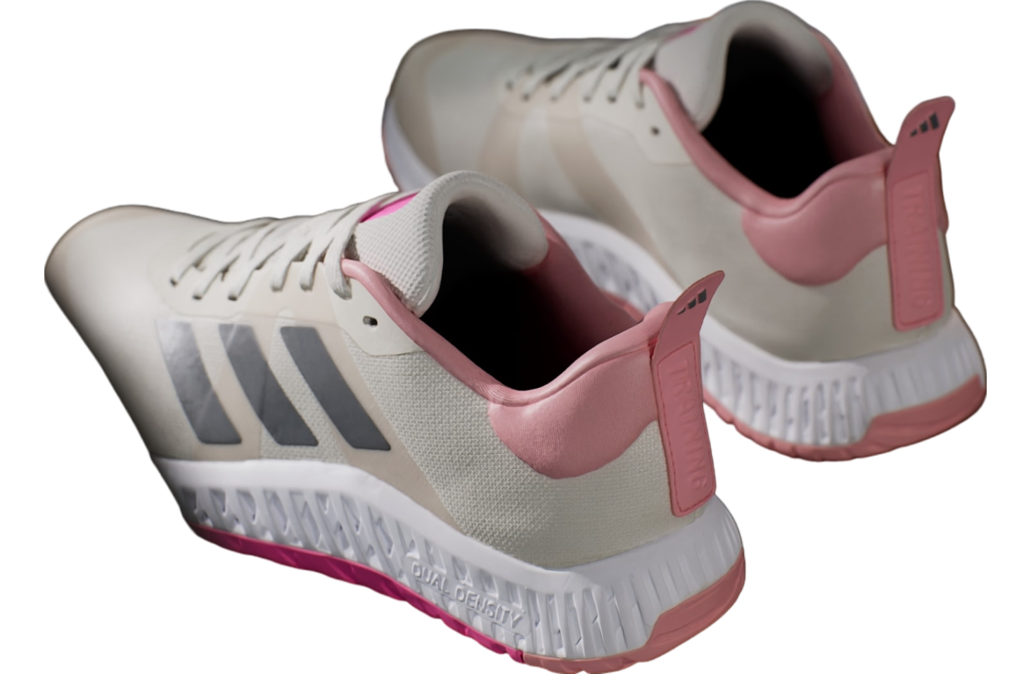 Adidas Everyset Trainer WMNS Chalk White / Lucid Pink