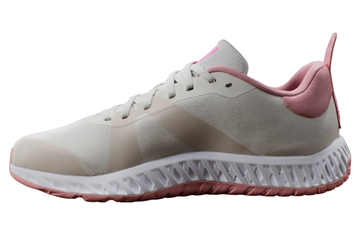 Adidas Everyset Trainer WMNS Chalk White / Lucid Pink