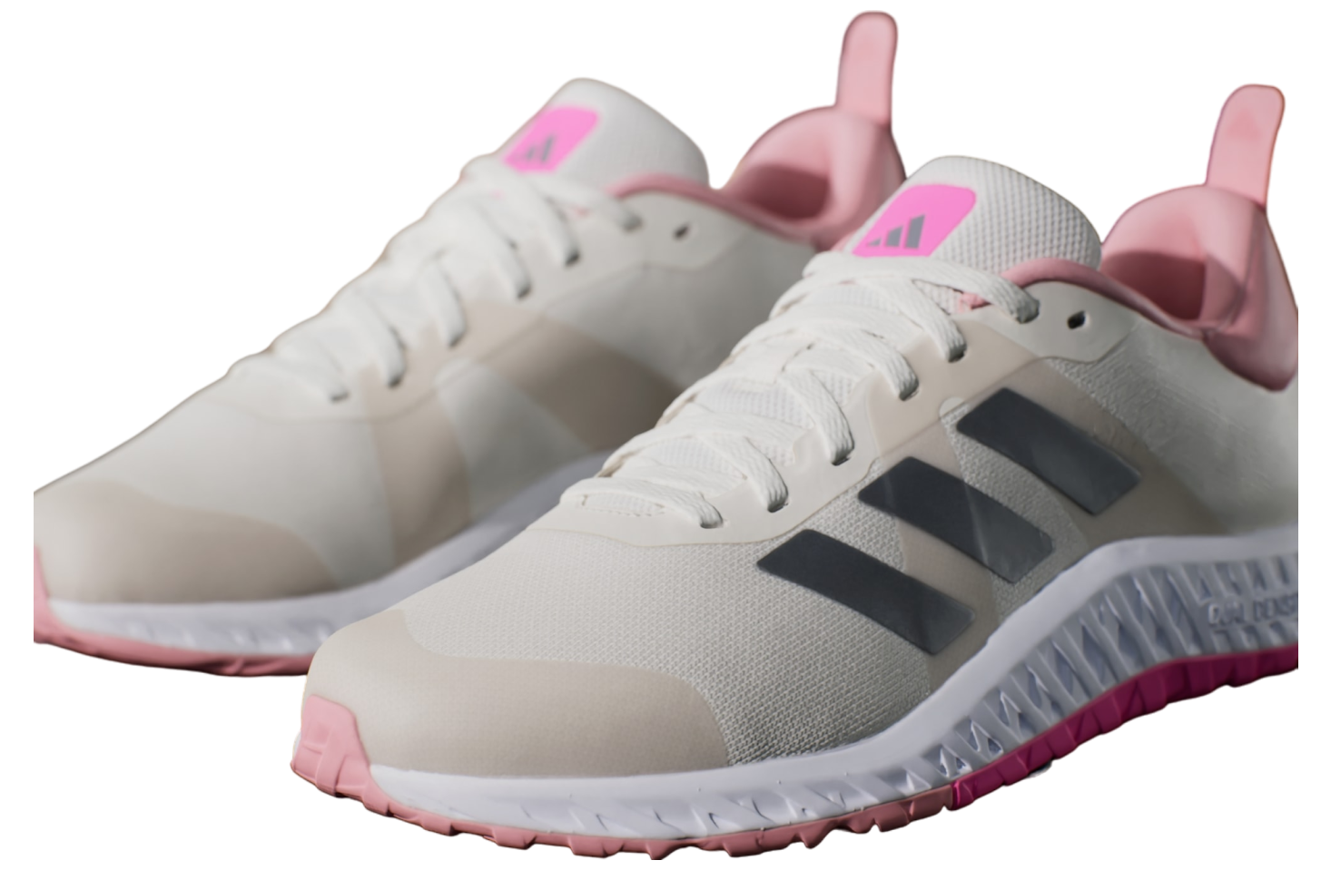 Adidas Everyset Trainer WMNS Chalk White / Lucid Pink