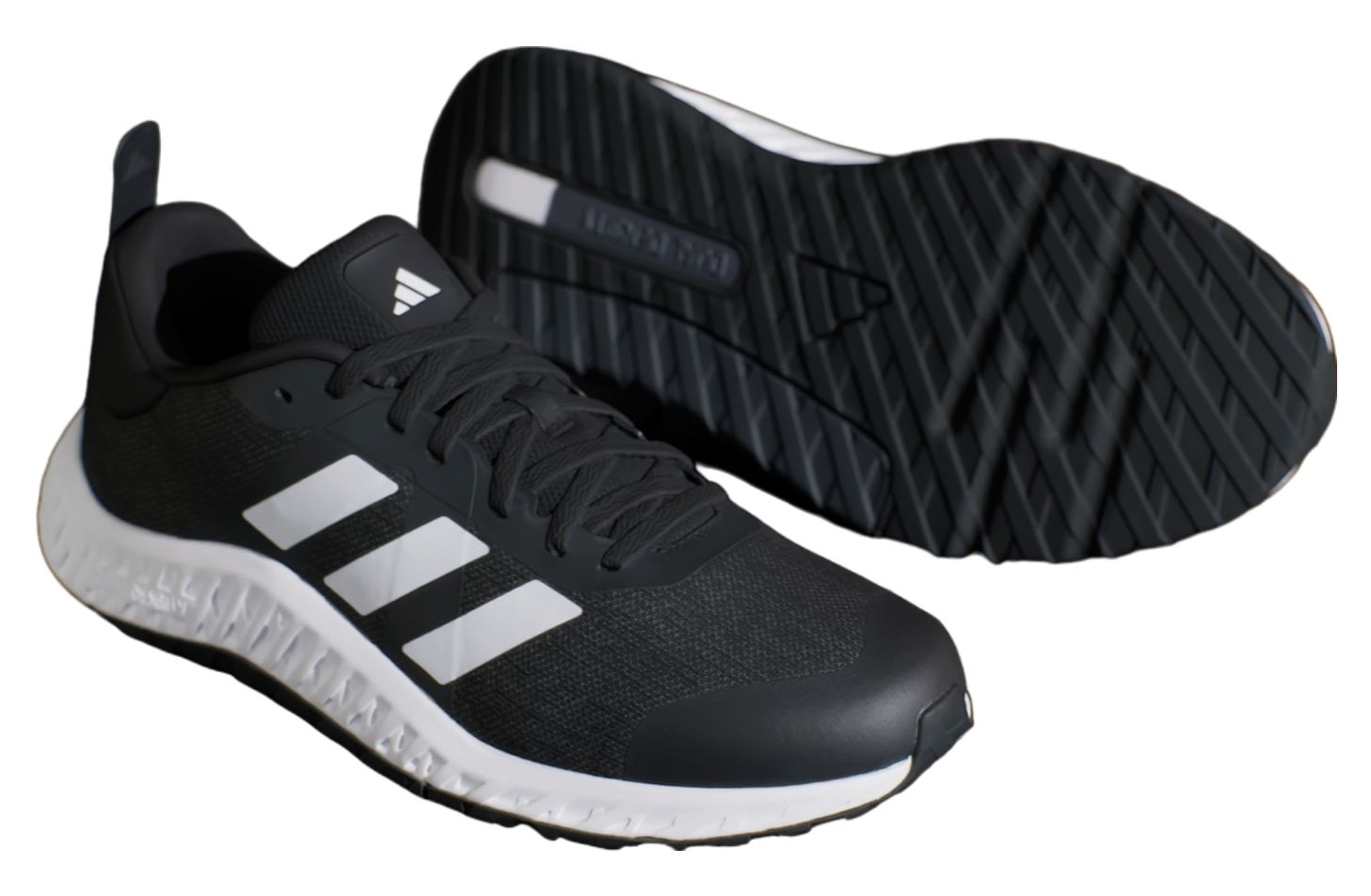 Adidas Everyset WMNS Core Black / Cloud White / White