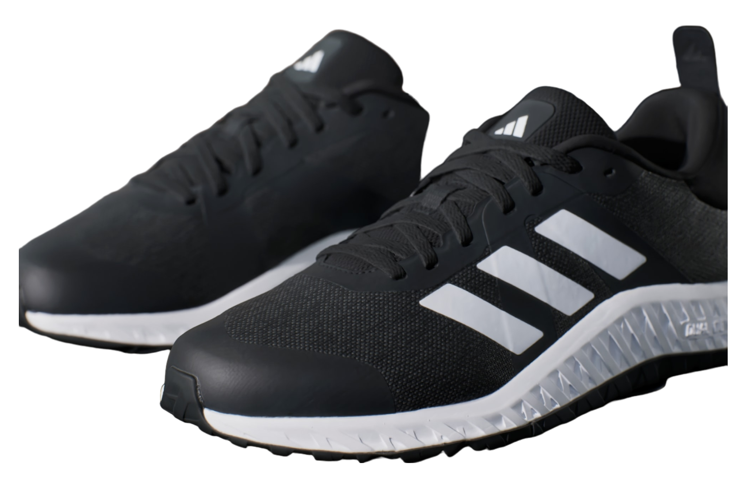 Adidas Everyset WMNS Core Black / Cloud White / White