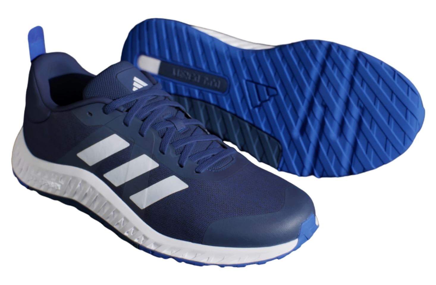 Adidas Everyset WMNS Dark Blue / Cloud White