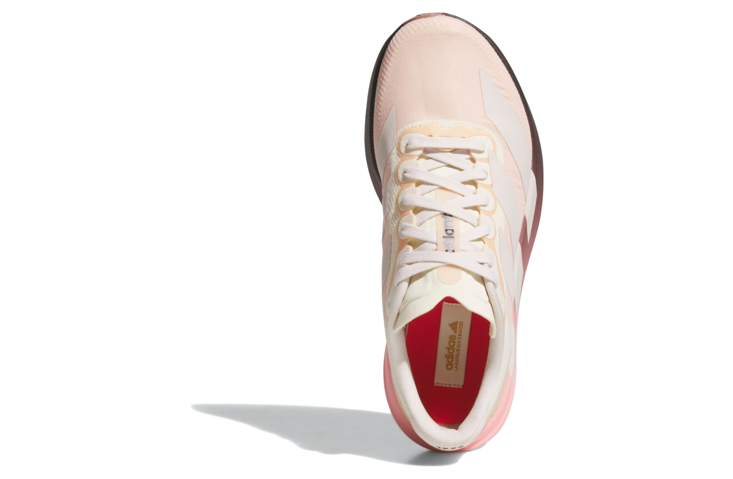 Adidas Evo SL Warm Vanilla / Powder Coral