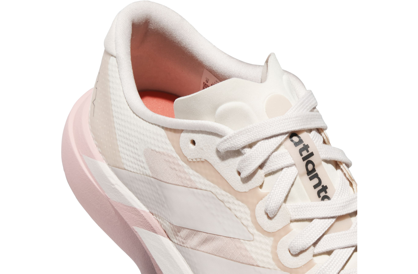 Adidas Evo SL Warm Vanilla / Powder Coral