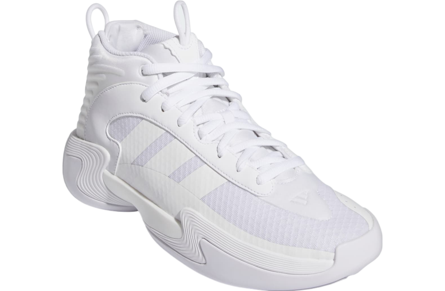 Adidas Exhibit Select Mid WMNS Cloud White / Core Black