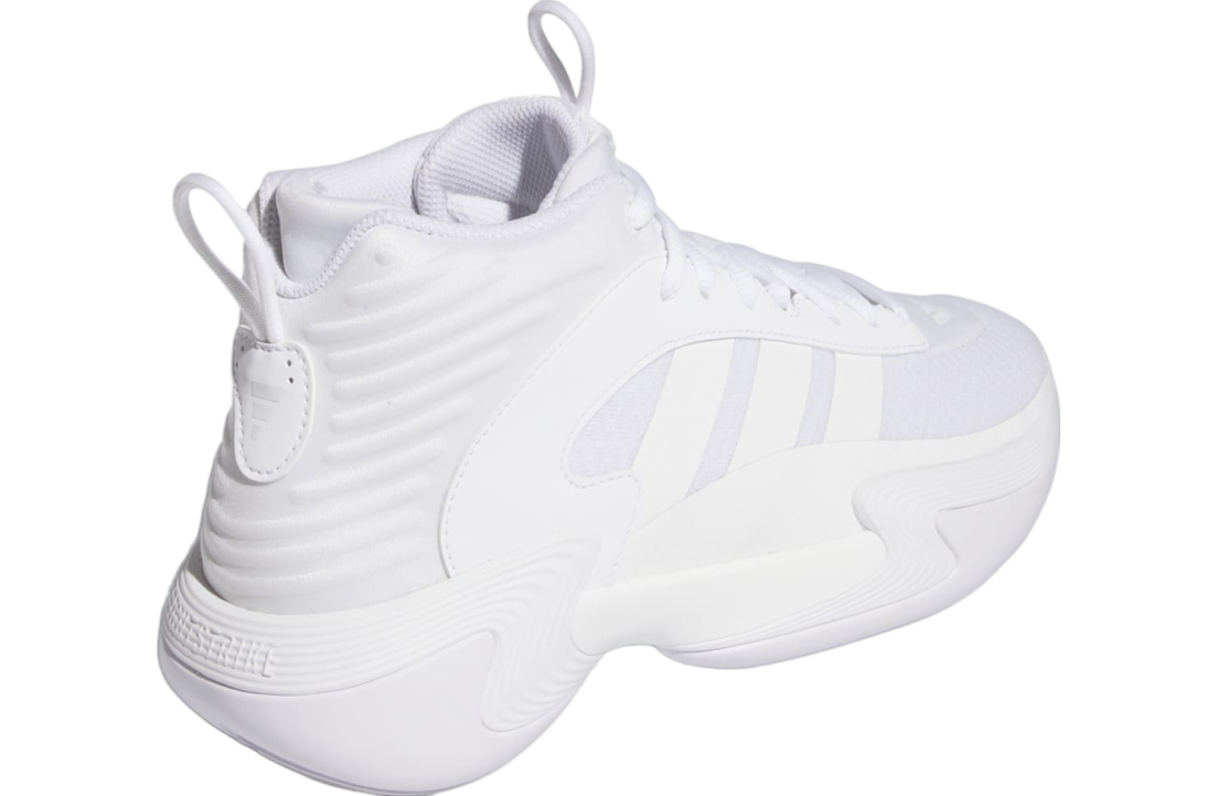 Adidas Exhibit Select Mid WMNS Cloud White / Core Black