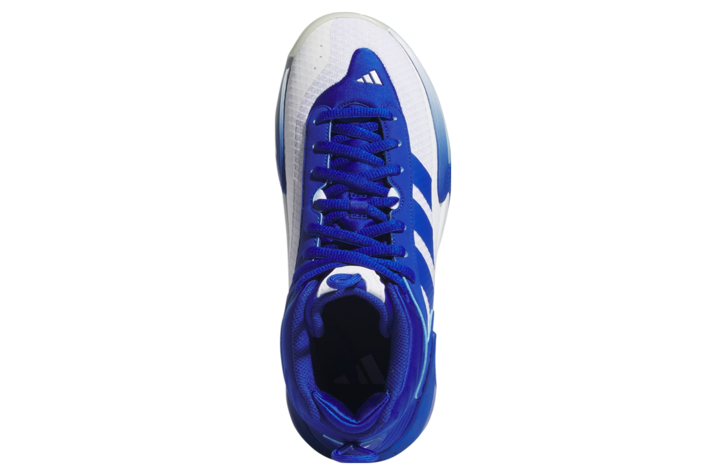 Adidas Exhibit Select Mid Wmns Cloud White / Royal Blue