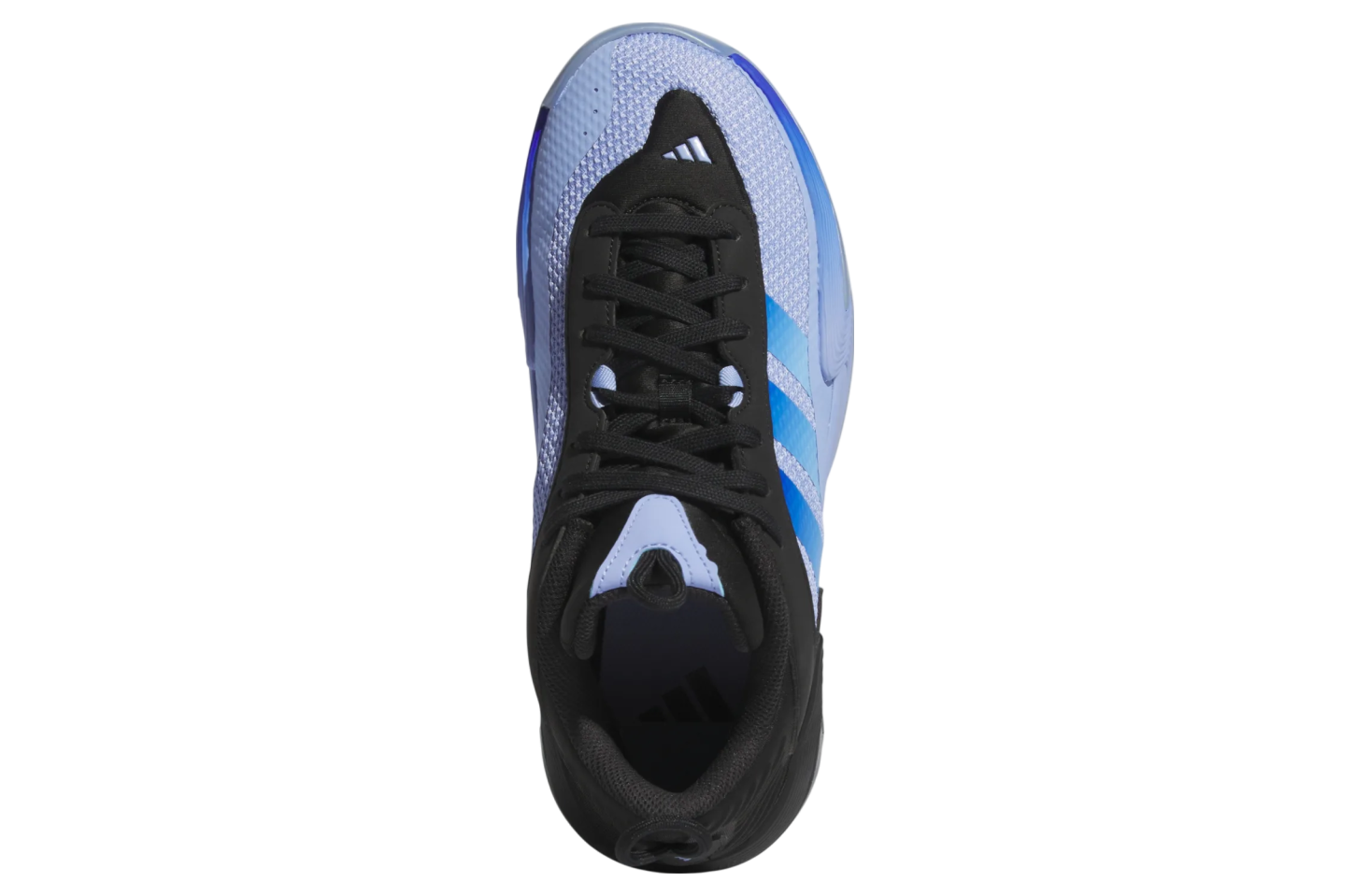 Adidas Exhibit Select Mid WMNS Core Black / Blue Spark