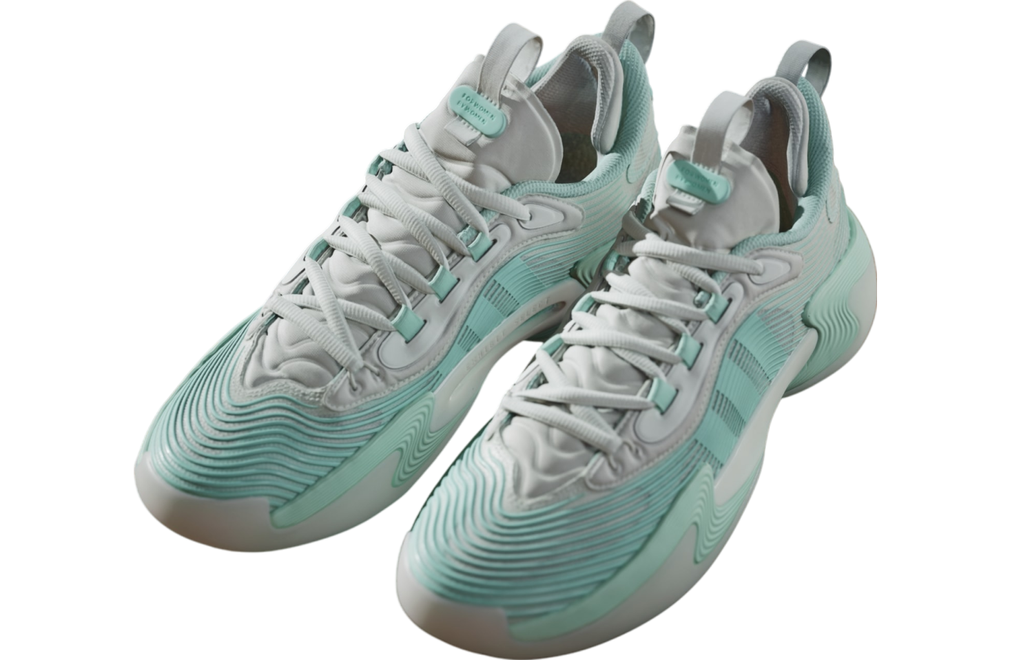 Adidas Exhibit Select Mid WMNS Crystal Jade / Clear Mint