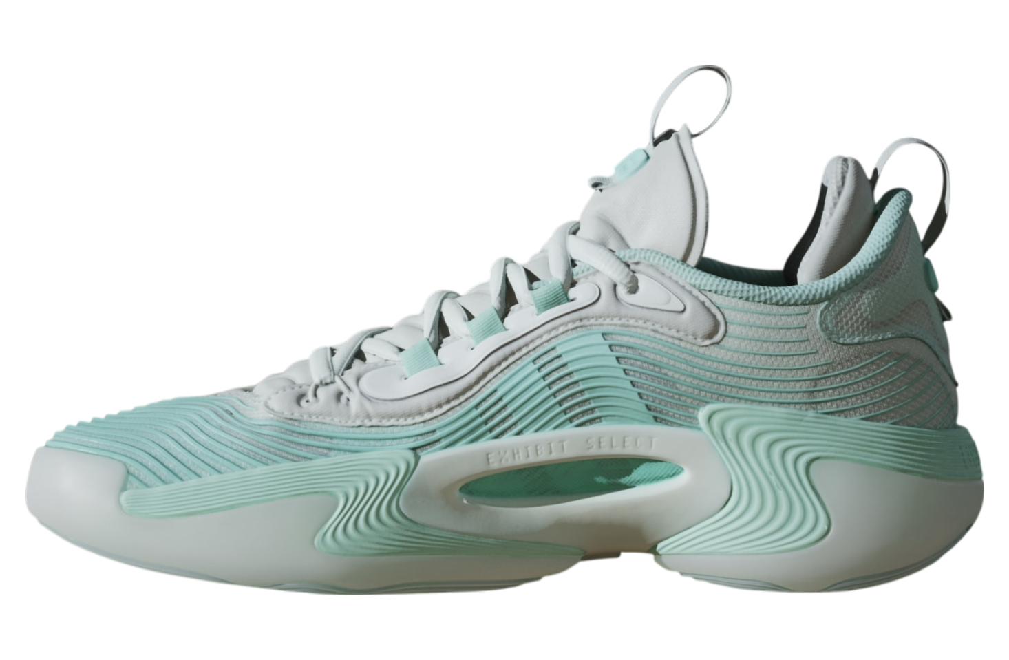 Adidas Exhibit Select Mid WMNS Crystal Jade / Clear Mint