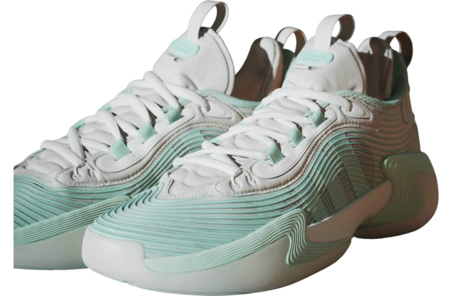 Adidas Exhibit Select Mid WMNS Crystal Jade / Clear Mint