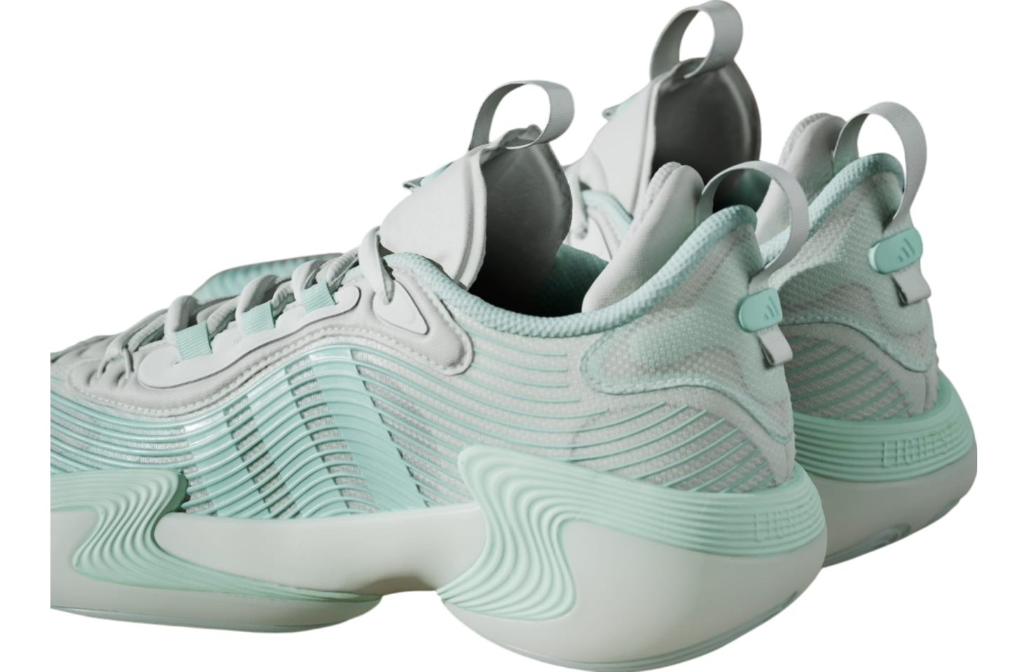 Adidas Exhibit Select Mid WMNS Crystal Jade / Clear Mint