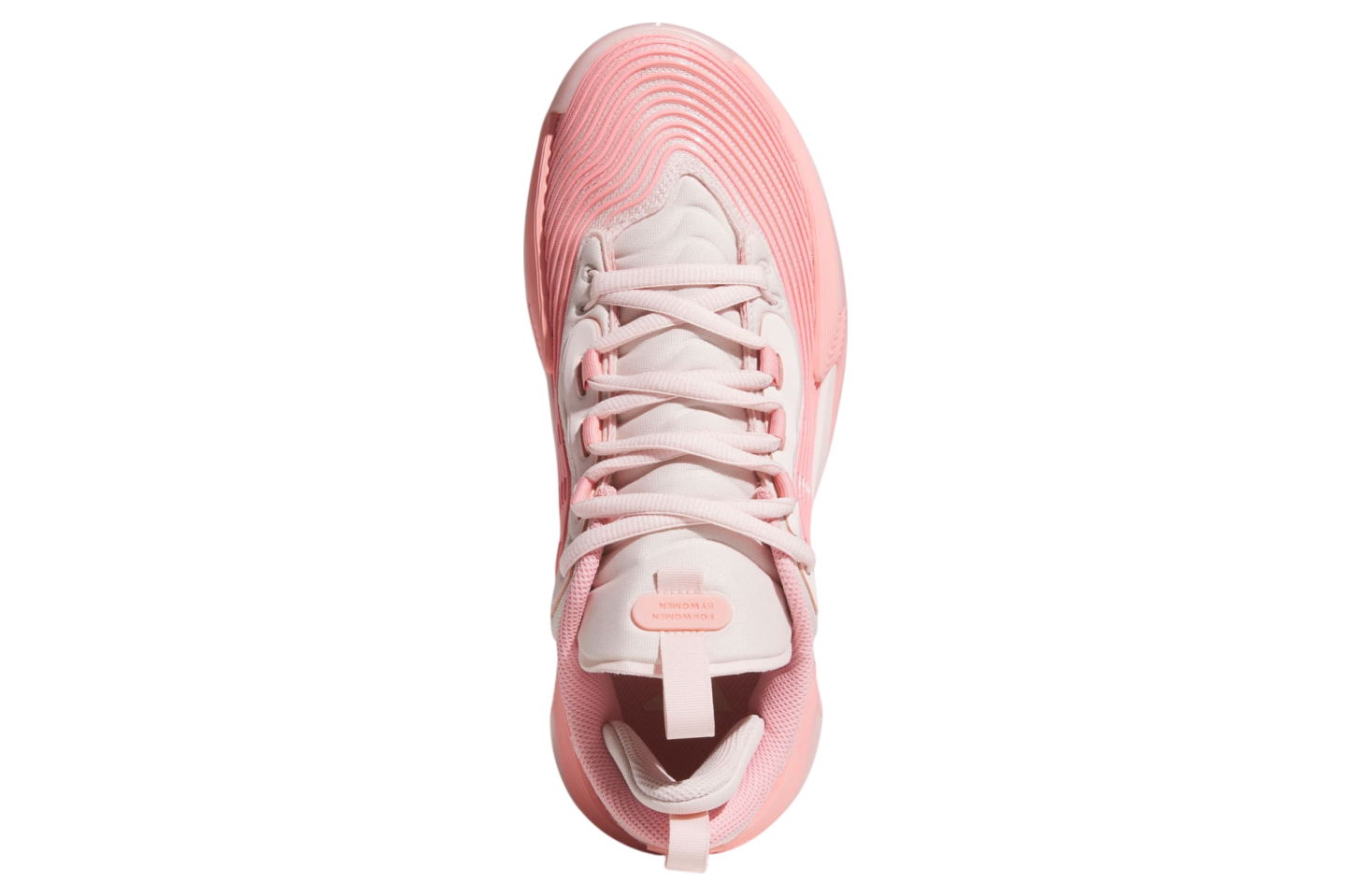 Adidas Exhibit Select Mid WMNS Sandy Pink / Semi Pink Spark