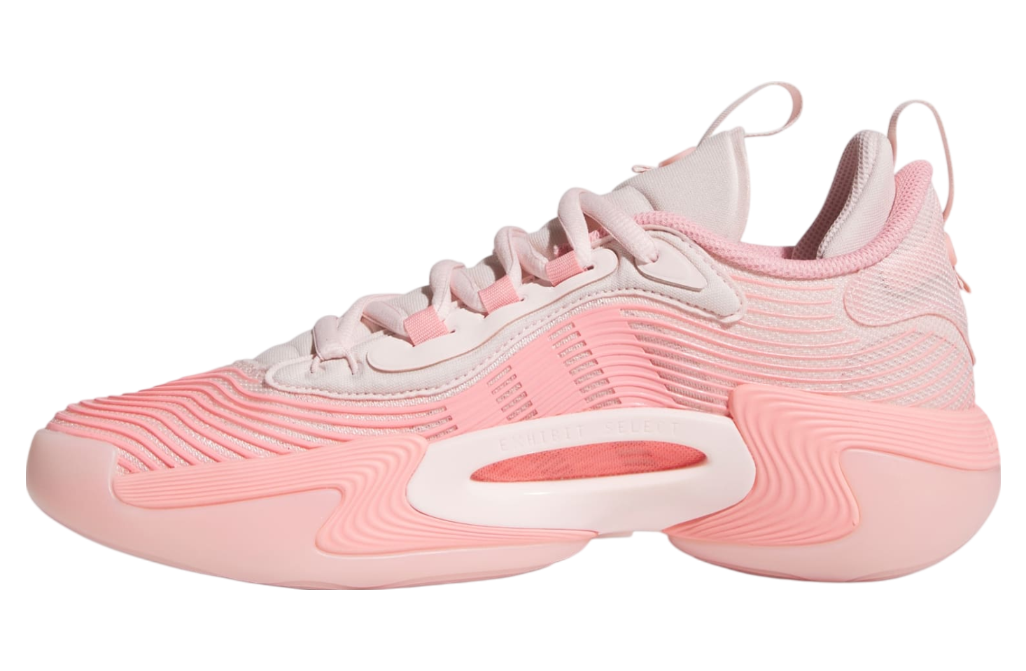 Adidas Exhibit Select Mid WMNS Sandy Pink / Semi Pink Spark