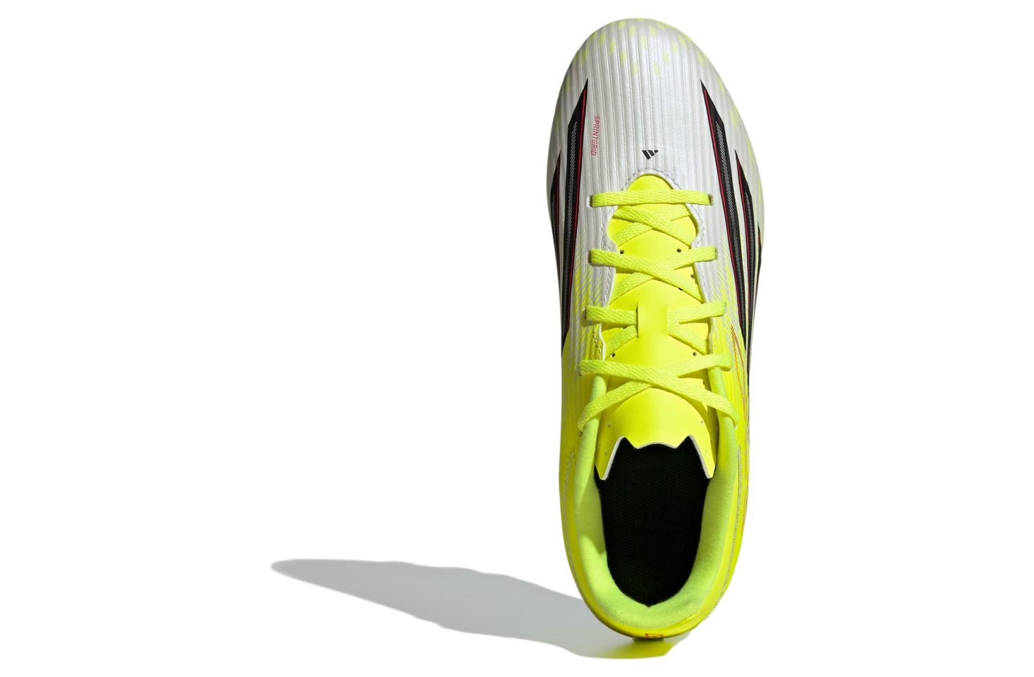 Adidas F50 Club FG / Multi Ground Team Solar Yellow 2 / Core Black