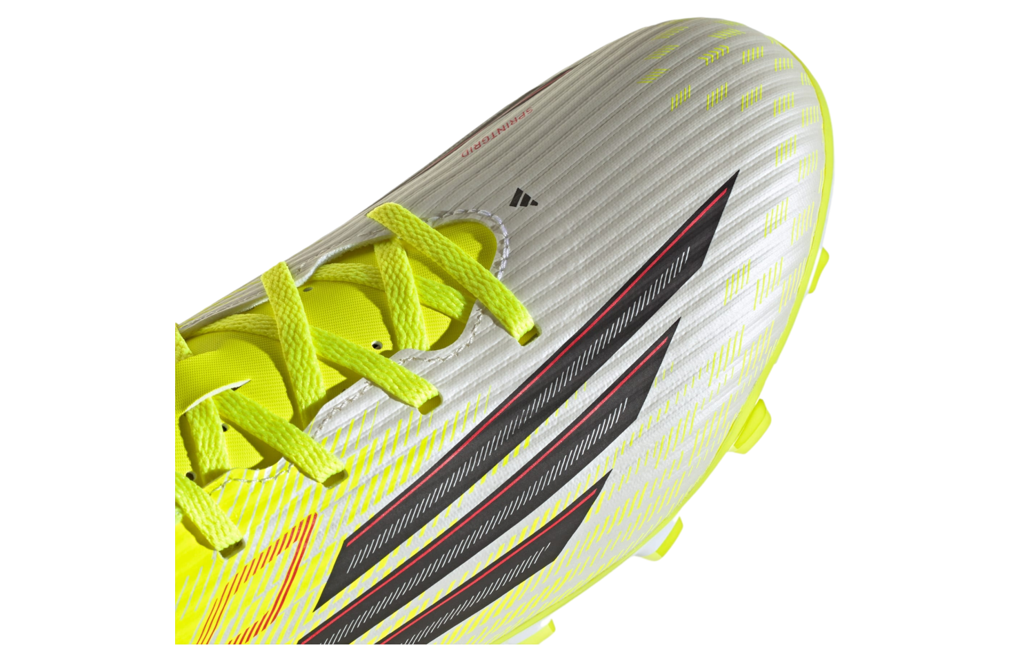 Adidas F50 Club FG / Multi Ground Team Solar Yellow 2 / Core Black