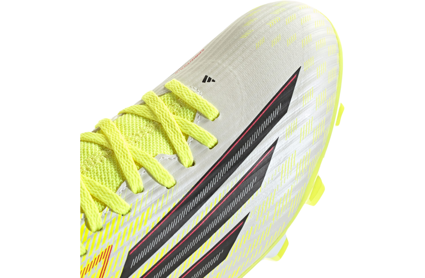 Adidas F50 Club Mid Cut FG / Multi Ground Team Solar Yellow 2 / Core Black