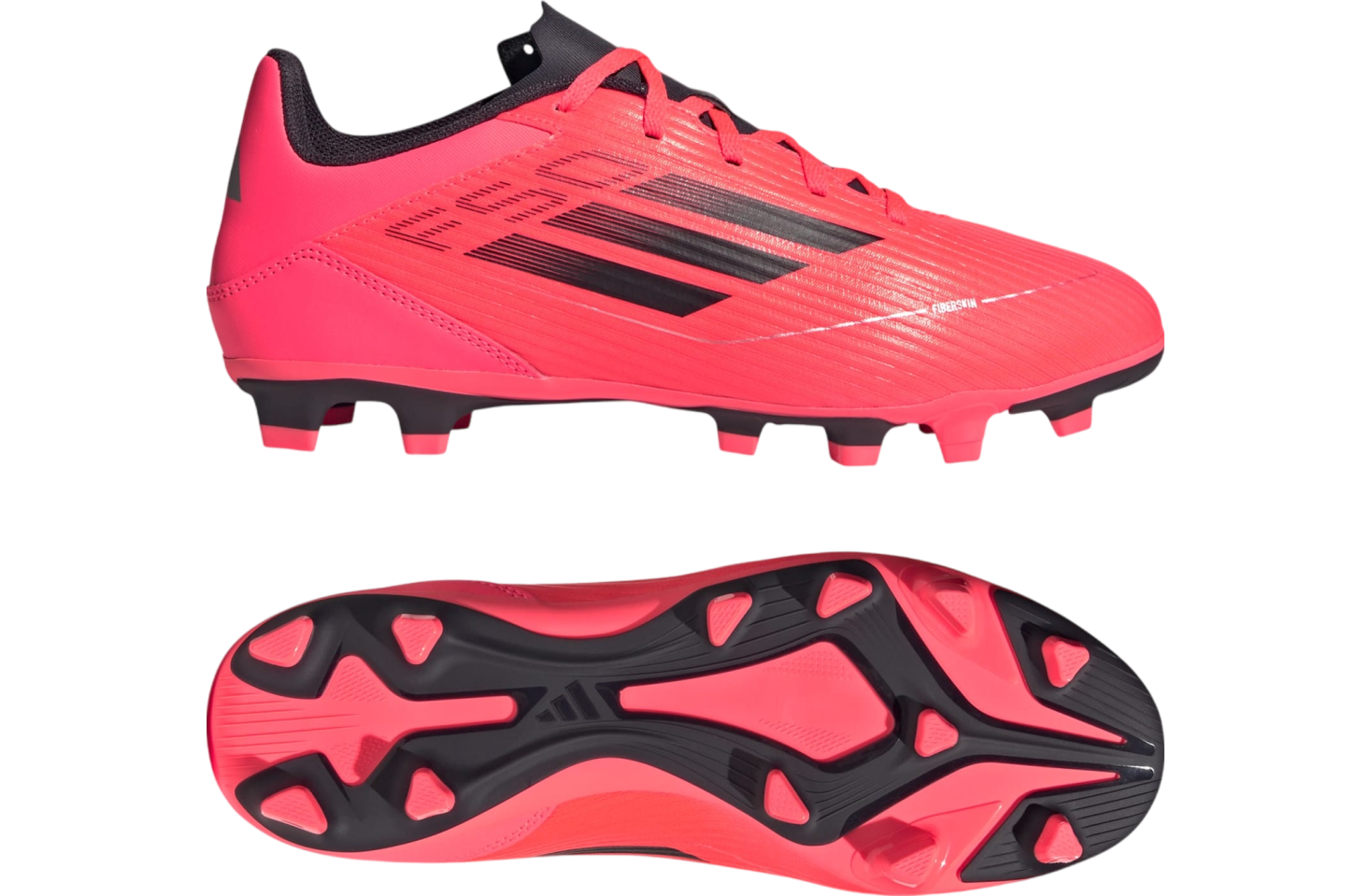 Adidas F50 Club Multi-Ground Turbo / Aurora Black