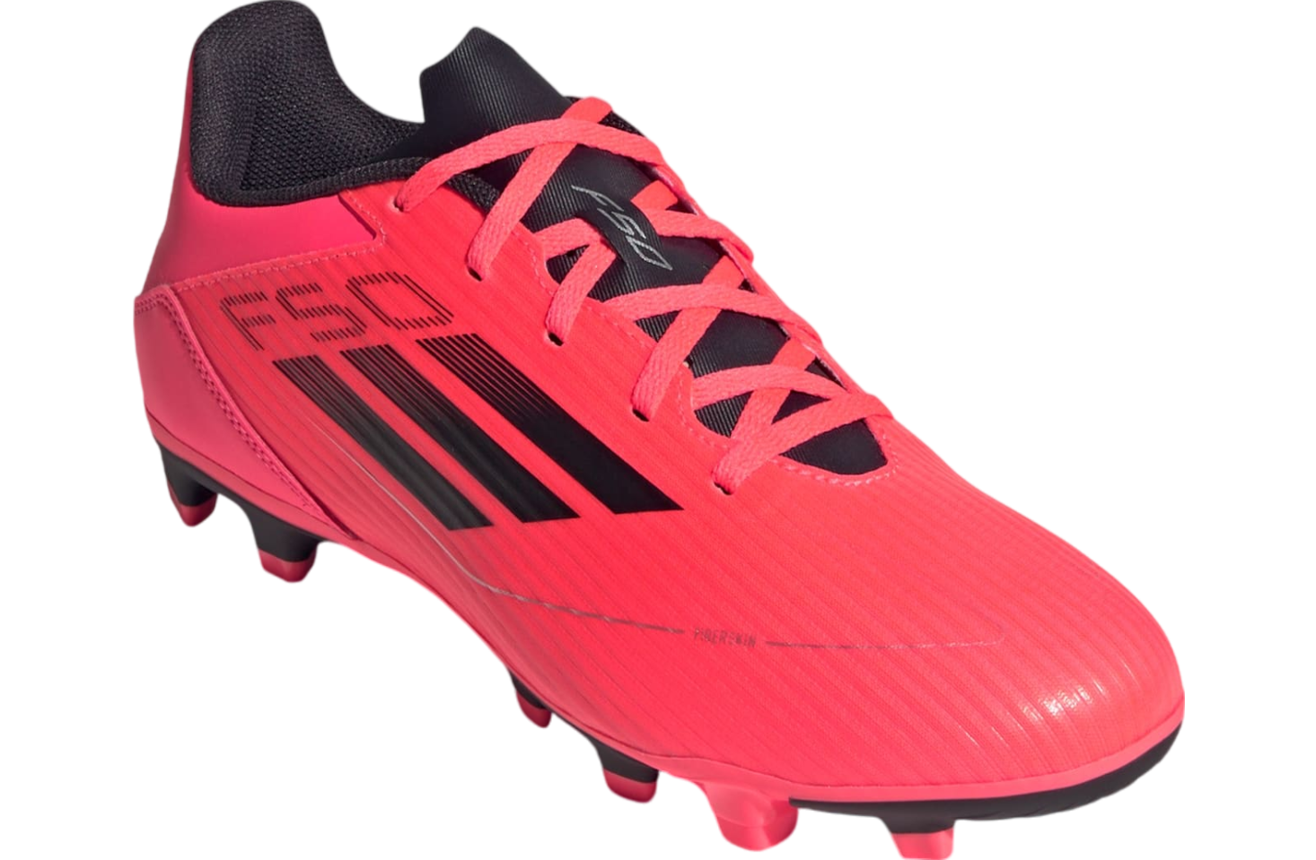 Adidas F50 Club Multi-Ground Turbo / Aurora Black