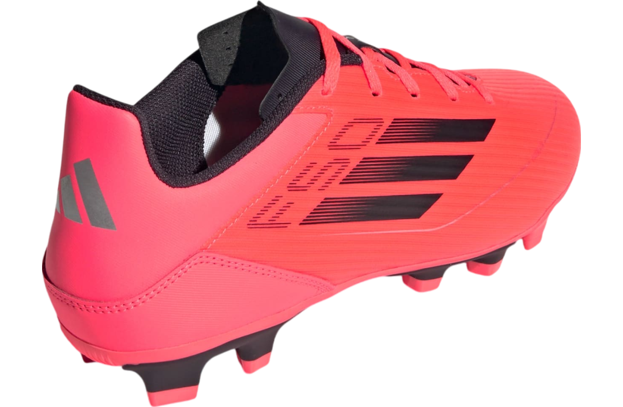 Adidas F50 Club Multi-Ground Turbo / Aurora Black