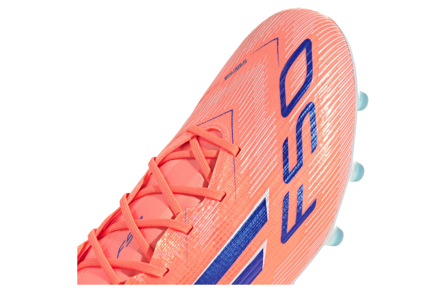 Adidas F50 Elite AG Beam Orange / Lucid Blue