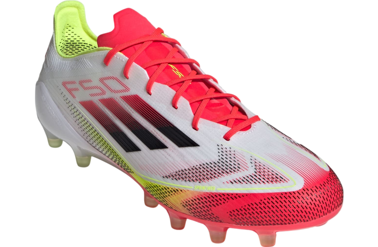 Adidas F50 Elite Ag Cloud White / Core Black