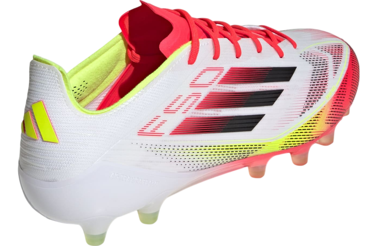 Adidas F50 Elite Ag Cloud White / Core Black