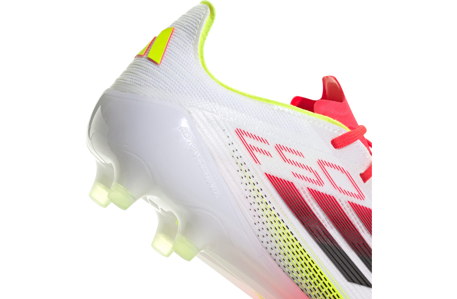 Adidas F50 Elite Ag Cloud White / Core Black