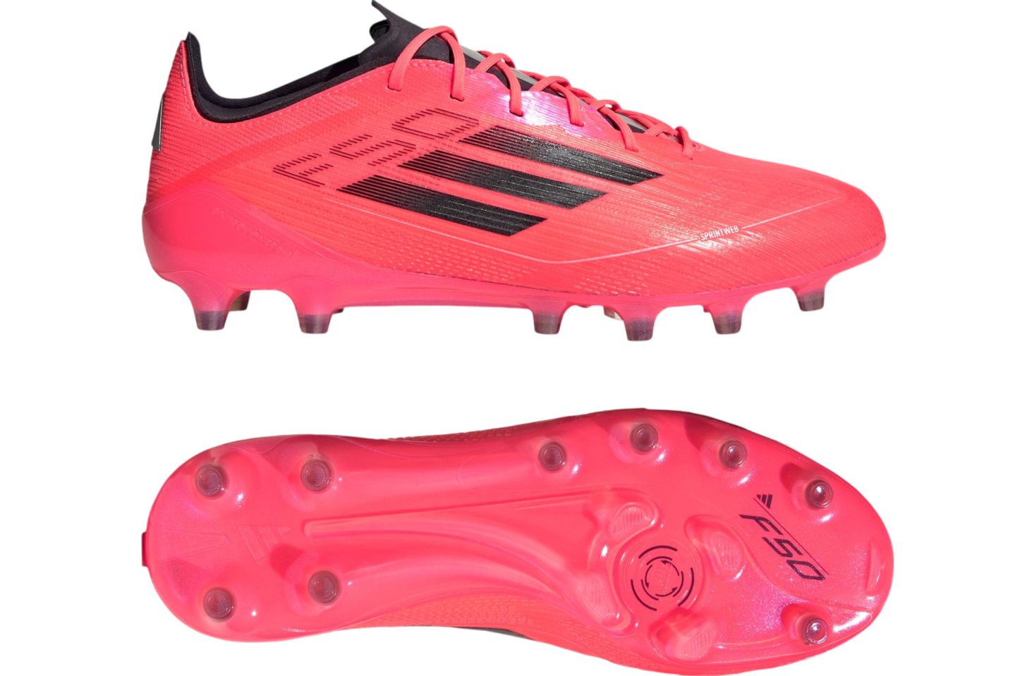 Adidas F50 Elite AG Turbo / Aurora Black