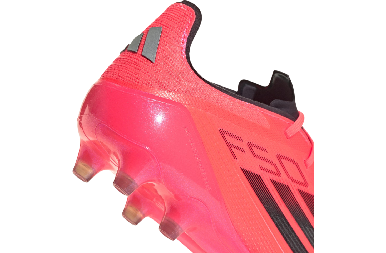 Adidas F50 Elite AG Turbo Aurora Black