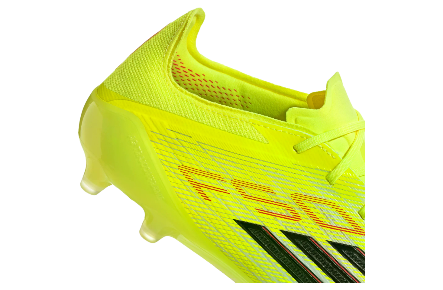 Adidas F50 Elite Artificial Ground Team Solar Yellow 2 / Core Black